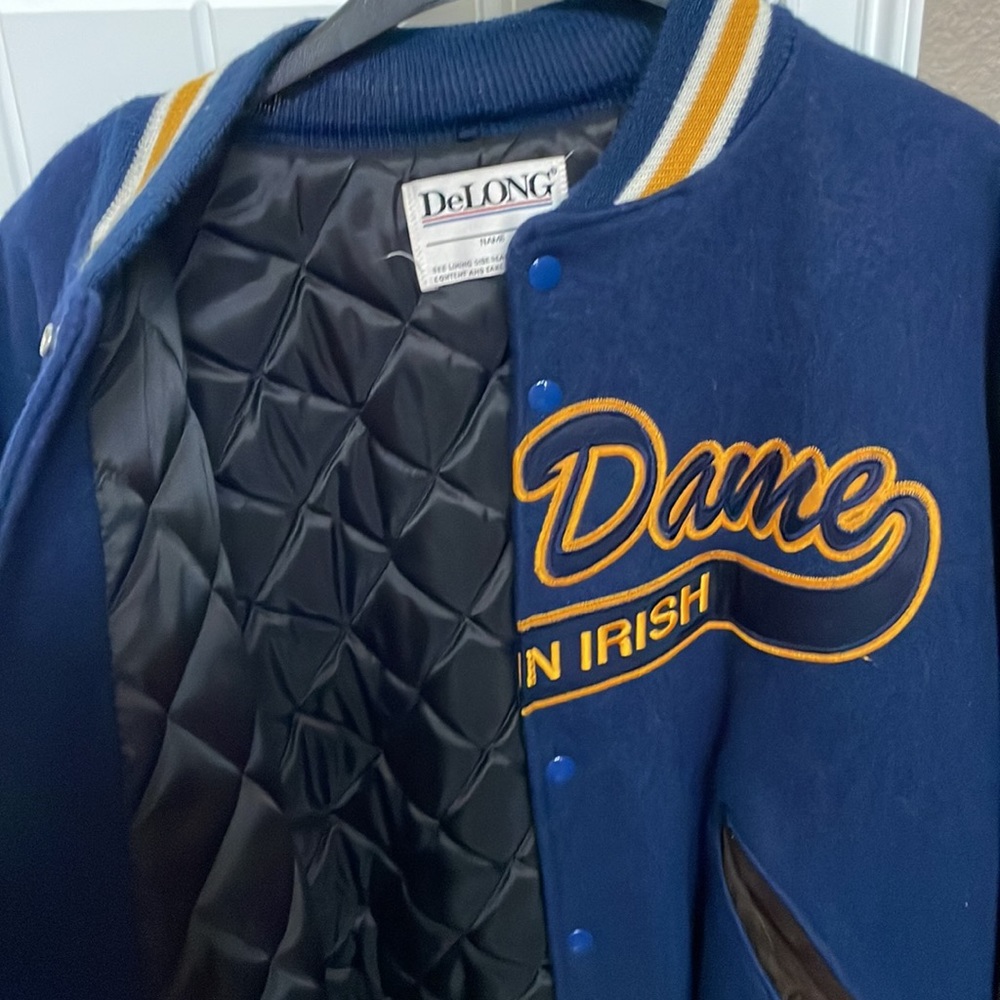 Notre Dame Jacket - image 4